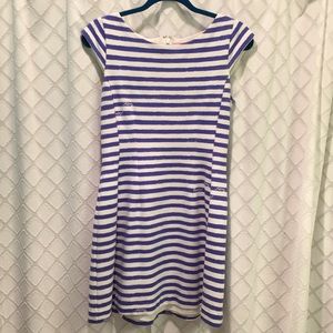 Striped Lilly Pulitzer stretchy dress